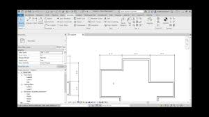 Floor Plan Layout Using Permanent