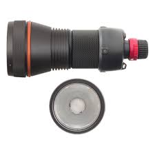 inon lf800 n led flashlight 800 300