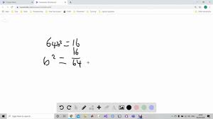 Solved Solve Each Equation By Finding