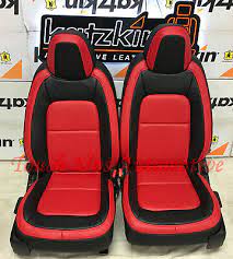Z71 Katzkin Leather Seat Covers