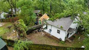 Photos Arkansas Sees Flooding Damage