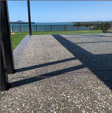 Outdoor Finishes Concrete Polishing
