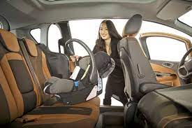 Where To Buy Child Car Seats Five High