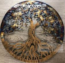 Large Tree Of Life Wall Decor 46 Inch