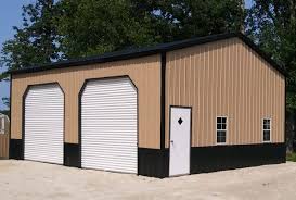 Steel Building For Newmart Builders