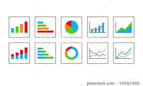 Graph Icon Chart Color Chart