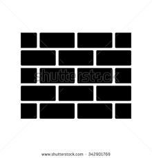 Brick Wall Icon 374733 Free Icons