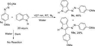 Photochemistry Of Arylazo Sulfonates