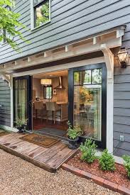 43 Stunning External Patio Door Ideas