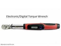 how to select and use a torque wrench