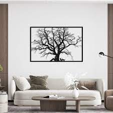 Metal Wall Art Metal Wall Decor Tree Of