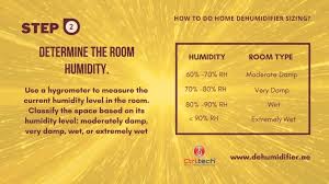 Master Dehumidifier Sizing In 7 Easy