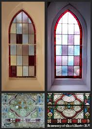 Stained Glass Repair Northern Ireland