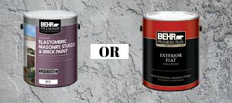 Paint Do I Use On Exterior Stucco