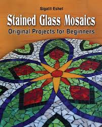 Mosaic Book Stained Glass Mosaics