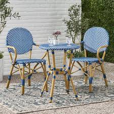 Aluminum Outdoor Bistro Set