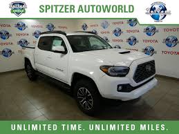New 2023 Toyota Tacoma Trd Sport 4 In