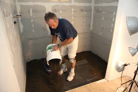 Tiling A Walk In Shower Jlc