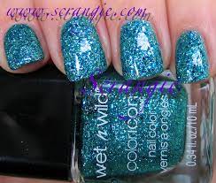 Wet N Wild Coloricon Ice Baby Glitter