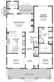 Plan 30702gd Classic Traditional Home