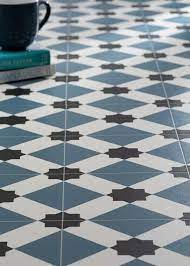 Blue Sheet Vinyl Flooring