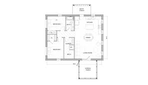 Xyla Floor Plans Unity Homes