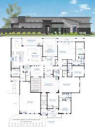 Courtyard House Plans 61custom