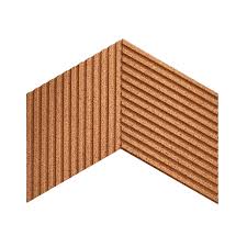 Natural Cork Wall Tiles Bester