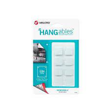 Velcro Hangables Removable Wall