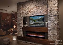 Dagr Design Media Wall Tv Above