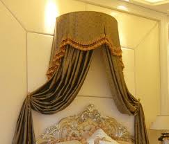 Custom Bed Crown Great For Master