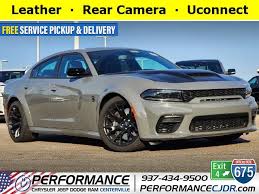 New 2023 Dodge Charger Srt Cat