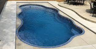 Trilogy Pools Fiberglass Swimming Pool