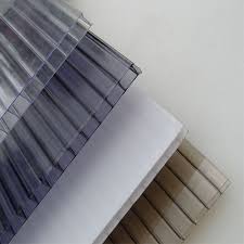 Twin Wall Polycarbonate Roofing Sheets