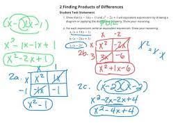 Unit 6 Lesson 9 Standard Form And