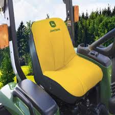 John Deere Lp40090 Small Riding Mower Deluxe Seat Cover