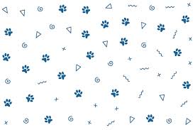 Paw Pattern Images Free On