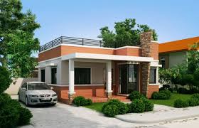 Small But Elegant House Designs For