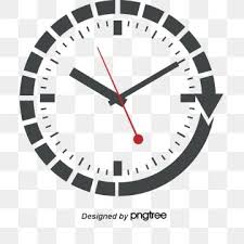 Alarm Clock Watch Vector Art Png Clock