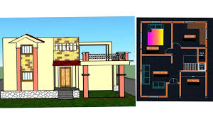 800 Sq Ft House Plans 3d Archives G D