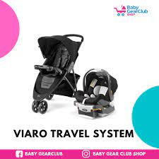 Chicco Viaro Travel System Apex
