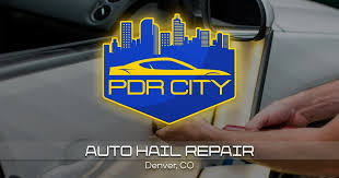 Paintless Dent Repair Denver Co