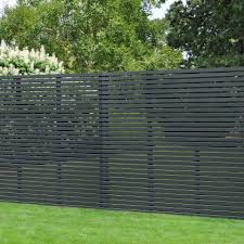 Decorative Fence Panels Elbec Garden
