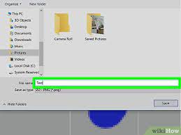 How To Create An Icon In Paint With