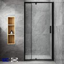 Framed Pivot Shower Door