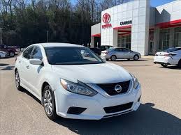 Nissan Altima For In Greenwood