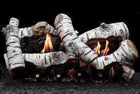 Variable Remote Vent Free Gas Logs