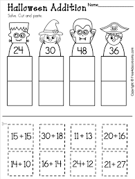 Free 1st Grade Addition For