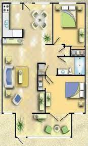 Floor Plans Barefoot Beach Resort