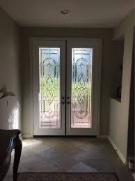 Premium Decorative Glass Door